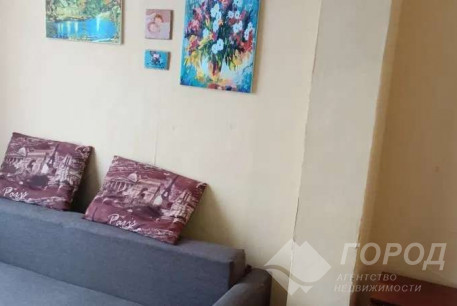 Сдам гостинку, Гагарина проспект, Защитников Украины метро (Площадь Восстания), Код: 807119/1