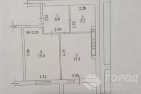 Продам 1-кімнатну квартиру в новобудові, Салтовка, Академика Барабашова метро, Код: 807123/1