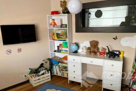 Продам 3-х кімнатну квартиру в новобудові, Алексеевка, Код: 807128/1