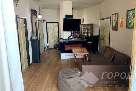 Продам 3-х кімнатну квартиру в новобудові, Алексеевка, Код: 807128/1