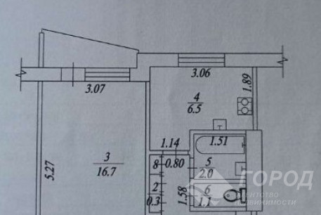 Продам 1-кімнатну квартиру, Алексеевка, Победа метро, Код: 807131/1