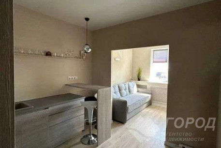 Продам 1-кімнатну квартиру в новобудові, ХТЗ, ХТЗ метро, Код: 807142/1