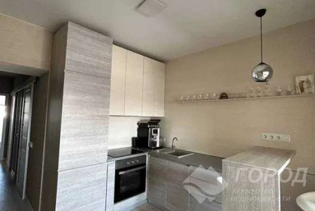 Продам 1-кімнатну квартиру в новобудові, ХТЗ, ХТЗ метро, Код: 807142/1