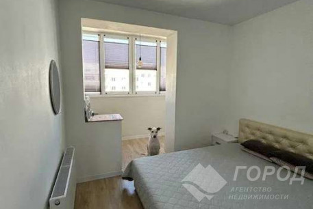 Продам 1-кімнатну квартиру в новобудові, ХТЗ, ХТЗ метро, Код: 807142/1