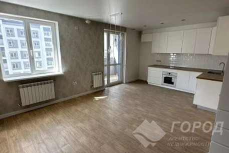 Продам 1-кімнатну квартиру в новобудові, Холодная Гора, Холодная Гора метро, Код: 807160/1