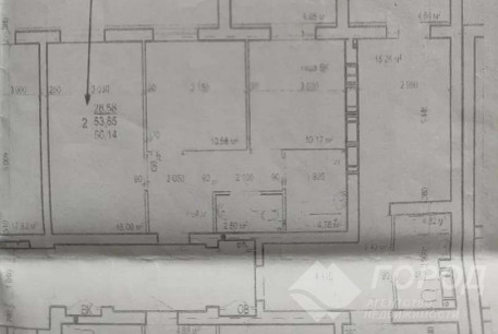 Продам 2-х кімнатну квартиру в новобудові, Салтовка, ЖК Птичка, Код: 807170/1