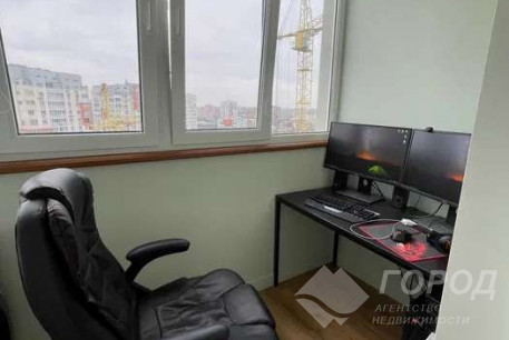 Продам 1-кімнатну квартиру в новобудові, Гагарина проспект, Проспект Гагарина метро, Код: 807195/1