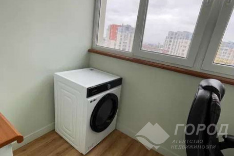 Продам 1-кімнатну квартиру в новобудові, Гагарина проспект, Проспект Гагарина метро, Код: 807195/1