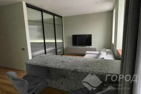 Продам 1-кімнатну квартиру в новобудові, Гагарина проспект, Проспект Гагарина метро, Код: 807195/1