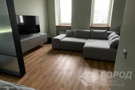 Продам 1-кімнатну квартиру в новобудові, Гагарина проспект, Проспект Гагарина метро, Код: 807195/1