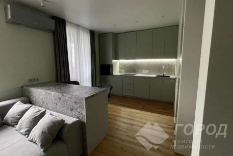 Продам 1-кімнатну квартиру в новобудові, Гагарина проспект, Проспект Гагарина метро, Код: 807195/1