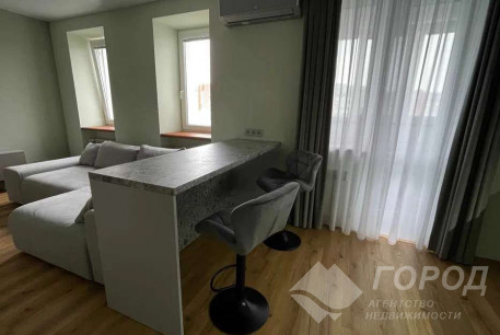 Продам 1-кімнатну квартиру в новобудові, Гагарина проспект, Проспект Гагарина метро, Код: 807195/1