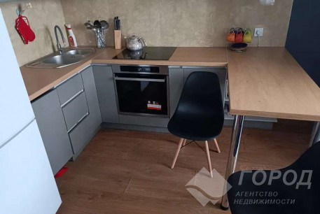 Продам 1-кімнатну квартиру в новобудові, Холодная Гора, Холодная Гора метро, Код: 807196/1