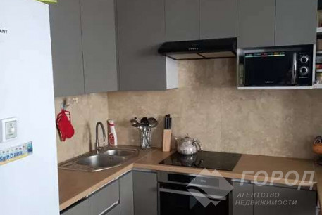 Продам 1-кімнатну квартиру в новобудові, Холодная Гора, Холодная Гора метро, Код: 807196/1