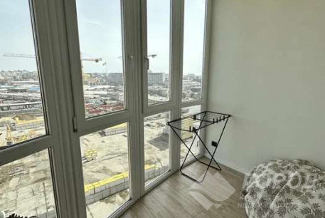 Сдам 1-кімнатну квартиру в новобудові, Центральный рынок, Центральный Рынок метро, Код: 807215/1