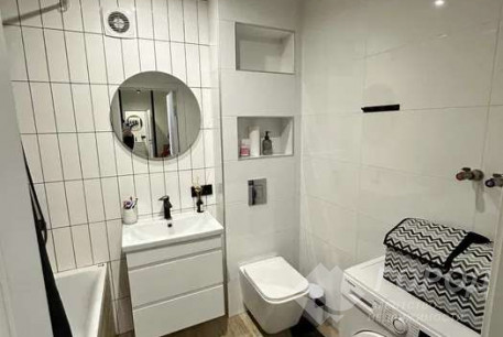 Сдам 1-кімнатну квартиру в новобудові, Центральный рынок, Центральный Рынок метро, Код: 807215/1