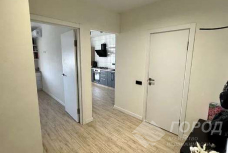 Сдам 1-кімнатну квартиру в новобудові, Центральный рынок, Центральный Рынок метро, Код: 807215/1