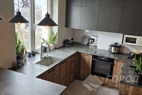 Продам 2-х кімнатну квартиру в новобудові, Новые дома, Маршала Жукова метро (Дворец спорта), Код: 807238/1