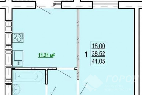 Продам 1-кімнатну квартиру в новобудові, Алексеевка, Победа метро, Код: 807239/1