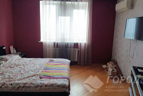 Сдам 3-х кімнатну квартиру, Гагарина проспект, Метростроителей метро, Код: 807252/2