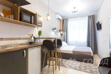 Продам гостинку, Центральный рынок, Код: 807260/1