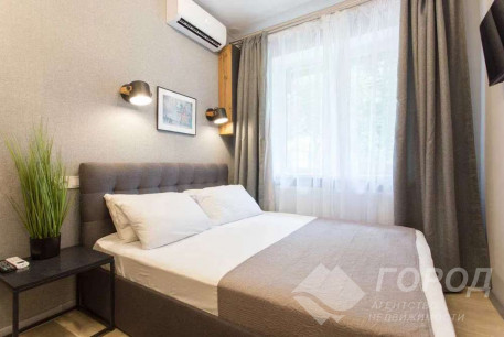 Продам гостинку, Центральный рынок, Код: 807260/1