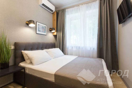 Продам гостинку, Центральный рынок, Код: 807260/1