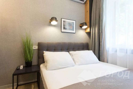 Продам гостинку, Центральный рынок, Код: 807260/1