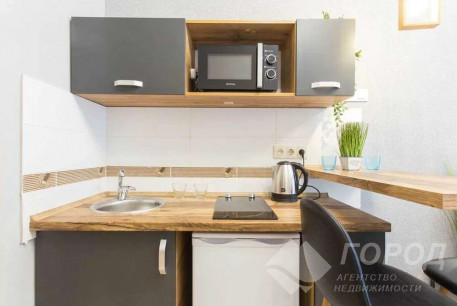 Продам гостинку, Центральный рынок, Код: 807260/1