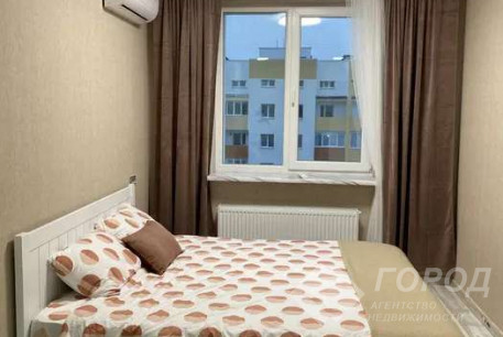 Продам 1-кімнатну квартиру в новобудові, ХТЗ, ХТЗ метро, Код: 807273/1