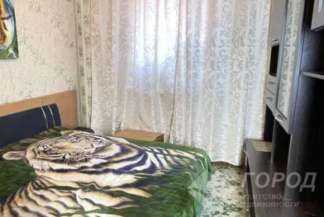 Продам 3-х кімнатну квартиру, Дергачевский р-н, Солоницевка пгт., Код: 807280/1