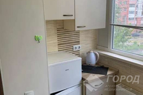 Сдам 1-кімнатну квартиру в новобудові, Салтовка, Академика Павлова метро, Код: 807314/2