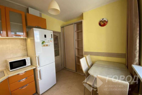Сдам 1-кімнатну квартиру в новобудові, Жуковского, Код: 807315/1
