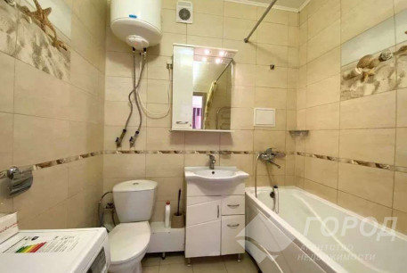 Сдам 1-кімнатну квартиру в новобудові, Жуковского, Код: 807315/1