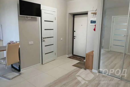 Продам 1-кімнатну квартиру в новобудові, Журавлевка, ЖК Гидропарк, Код: 807322/1