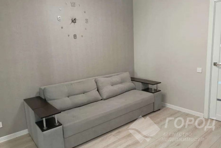 Продам 1-кімнатну квартиру в новобудові, Журавлевка, ЖК Гидропарк, Код: 807322/1