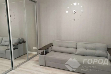 Продам 1-кімнатну квартиру в новобудові, Журавлевка, ЖК Гидропарк, Код: 807322/1