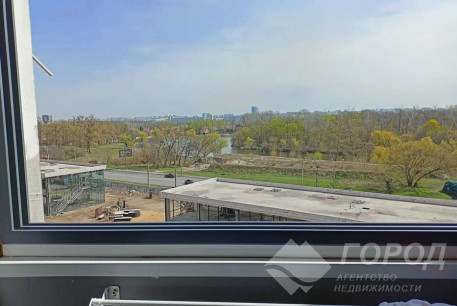 Продам 1-кімнатну квартиру в новобудові, Журавлевка, ЖК Гидропарк, Код: 807322/1