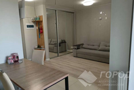 Продам 1-кімнатну квартиру в новобудові, Журавлевка, ЖК Гидропарк, Код: 807322/1