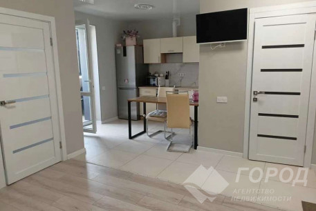 Продам 1-кімнатну квартиру в новобудові, Журавлевка, ЖК Гидропарк, Код: 807322/1