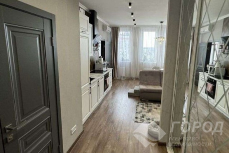 Продам 1-кімнатну квартиру в новобудові, Сосновая Горка, Павловка, Код: 807325/2