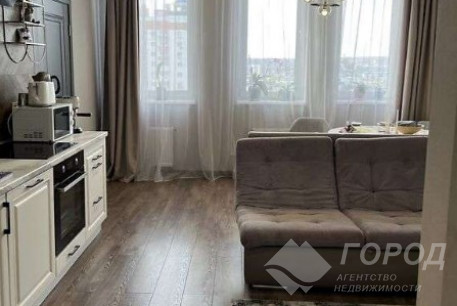 Продам 1-кімнатну квартиру в новобудові, Сосновая Горка, Павловка, Код: 807325/2