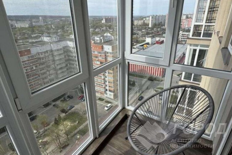 Продам 1-кімнатну квартиру в новобудові, Сосновая Горка, Павловка, Код: 807325/2