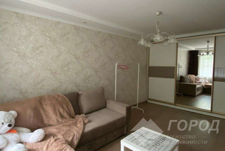 Продам 1-кімнатну квартиру, Новые дома, Армейская метро (Советской Армии), Код: 807330/1