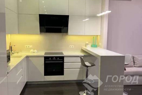 Продам 3-х кімнатну квартиру в новобудові, Центр, Площадь Конституции метро (Советская), Код: 807340/2