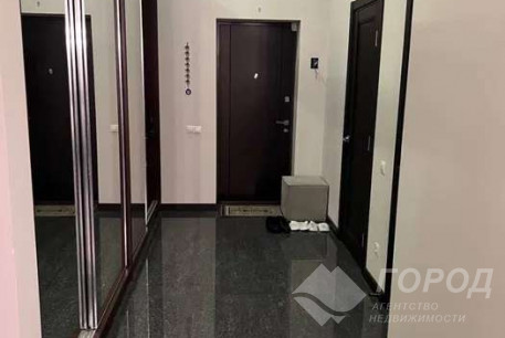 Продам 3-х кімнатну квартиру в новобудові, Центр, Площадь Конституции метро (Советская), Код: 807340/2