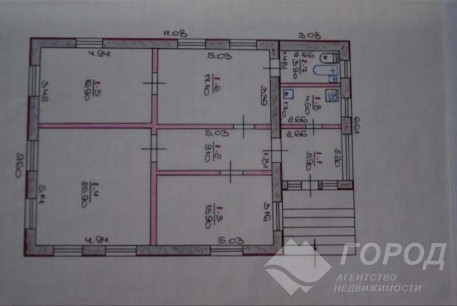 Продам дом, Харьковский р-н, Ольховка (Харьковский р-н), Код: 807352/1