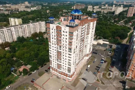 Продам 4-х кімнатну квартиру в новобудові, Сосновая Горка, Научная метро, Код: 807362/1