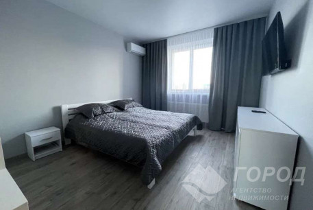 Продам 2-х кімнатну квартиру в новобудові, Салтовский, Завод им. Малышева метро, Код: 807369/4