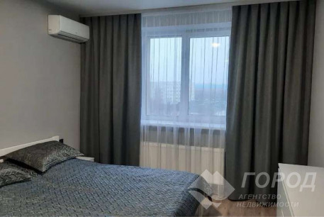 Продам 2-х кімнатну квартиру в новобудові, Салтовский, Завод им. Малышева метро, Код: 807369/4